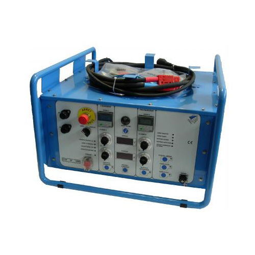 Tragbarer Lade- und Entladetester - CDP series - ENAG