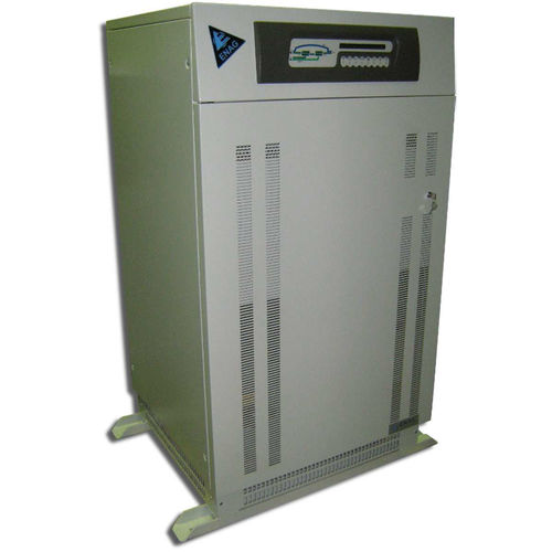 Dreiphasiger Frequenzwandler - CF series - ENAG - einphasig / bodenstehend / für Industrieanwendungen