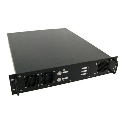 Einphasige unterbrechungsfreie Stromversorgung - ALMI-RACK - ENAG - Rack / 19"-Rack