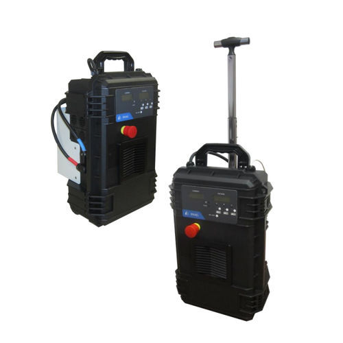 Batterieladegerät für die Bahntechnik - CDSP - ENAG - tragbar / Blei / Ni-Cd