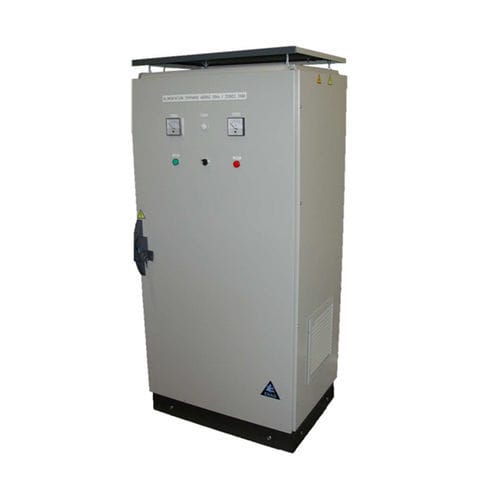 Schrankmodell-Stromversorgung - AL series - ENAG - DC/DC / dreiphasig / CE