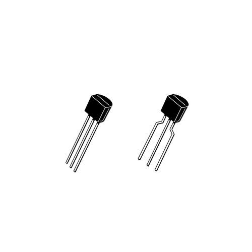 NPN-Transistor - KSP10 series - Onsemi - Schalt / Silizium