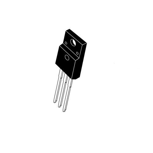 Bipolarer Transistor - MJF6388 - Onsemi - Leistung / Schalt