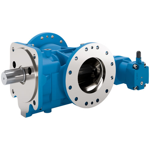 Außenzahnradpumpe - KF 730...1500 - KRACHT GmbH - für Lösungsmittel / Kühlmittel / für Mineralöl