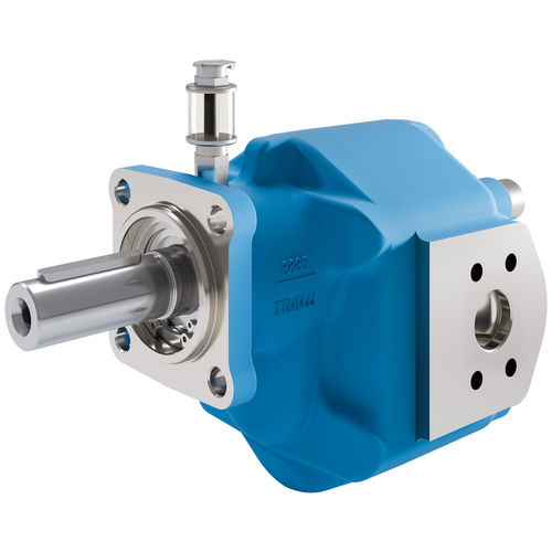 Außenzahnradpumpe - DuroTec® DT - KRACHT GmbH - für Chemikalien / Industrie / Transfer