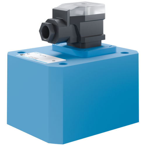 Zahnrad-Durchflussmesser - VC - KRACHT GmbH - Volumen / für Flüssigkeiten