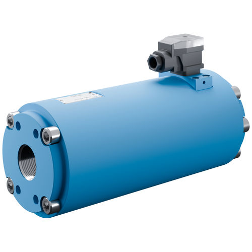 Schraubenspindel-Durchflussmesser - SVC - KRACHT GmbH - Volumen / für Flüssigkeiten