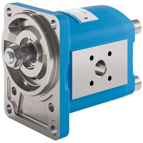 Zahnradhydraulikmotor - KM 1 - KRACHT GmbH - Hochdruck