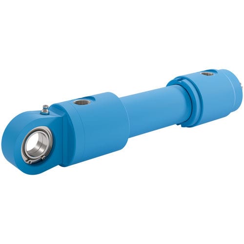 Hydraulikzylinder - CNL - KRACHT GmbH - Kolben / doppeltwirkend / einfachwirkend