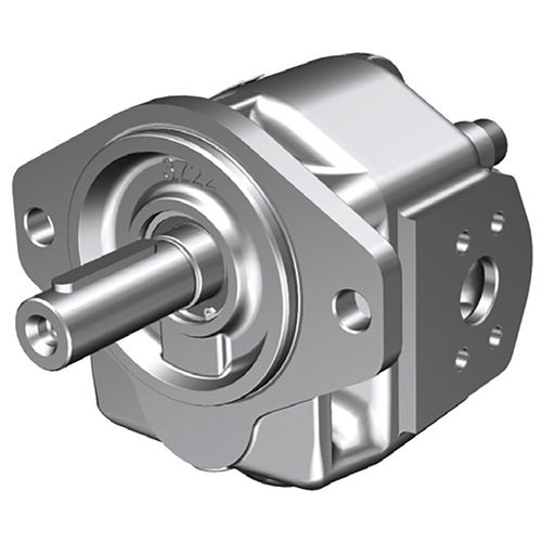 Zahnradhydraulikmotor - KM 3 - KRACHT GmbH - Hochdruck / Gusseisen
