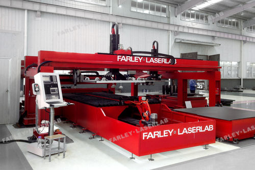 Faserlaser-Schweißmaschine - PW Series - Farley Laserlab - automatisch / freistehend / für Metall