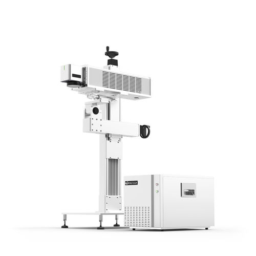 CO2-Laser-Markiermaschine - Flying30C - Farley Laserlab - UV-Laser / Kunststoff / Papier
