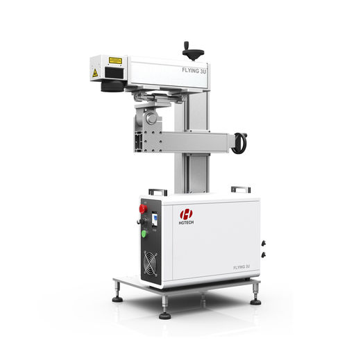 Faserlaser-Markiermaschine - Flying20F - Farley Laserlab - Metall / Kunststoff / Industrie