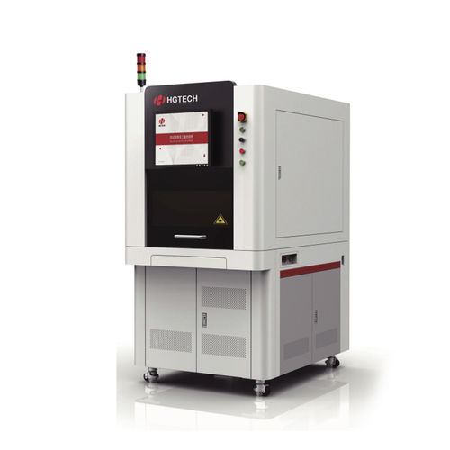 3D-Laser-Markiermaschine - LSF 3D Series - Farley Laserlab - Faserlaser / für Aluminium / Industrie