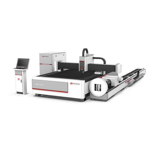 Faserlaser-Schneidemaschine - SMART T Series - Farley Laserlab - für Metall / für Blech / Rohr
