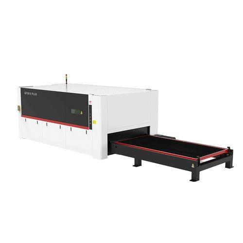 Faserlaser-Schneidemaschine - GF 8025 Plus - Farley Laserlab - für Aluminium / für Edelstahl / für Karbonstahl
