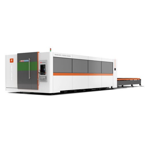 Laser-Schneidemaschine - MARVEL 4022 - Farley Laserlab - für Aluminium / für Edelstahl / für Messing