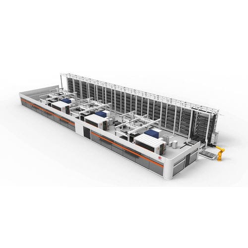 Laserschneidanlage - LCL Series - Farley Laserlab - für Aluminium / für Edelstahl / für Karbonstahl