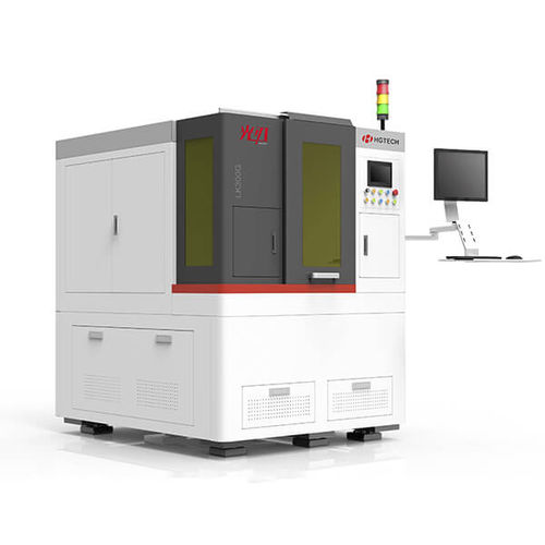 Laser-Schneidemaschine - LK300U - Farley Laserlab - für Glas / für Platten / für die Elektronik