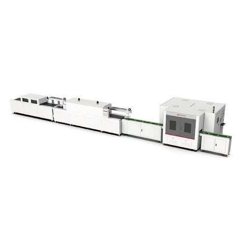 Infrarot-Laser-Schneidemaschine - LUGD SERIES - Farley Laserlab - für Glas / für Platten / CNC