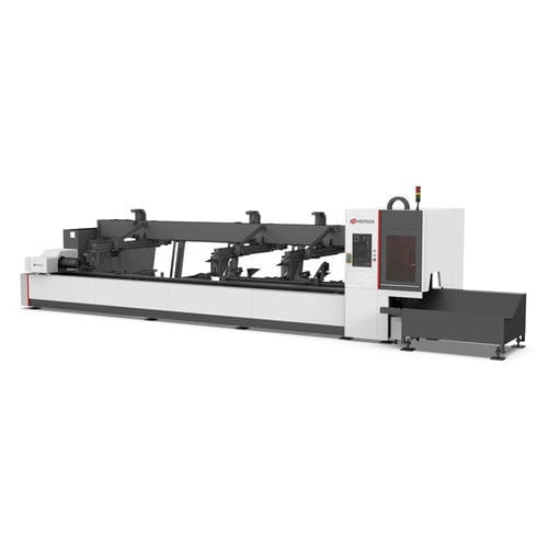 Laser-Schneidemaschine - TUBE SERIES - Farley Laserlab - für Aluminium / für Edelstahl / für Karbonstahl