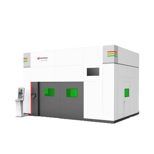 Laser-Schneidemaschine - SF6025 - Farley Laserlab - für Metall / für Blech / CNC