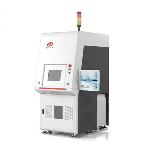 UV-Laser-Markiermaschine - LSU5EA - Farley Laserlab - Glas / Keramik / Gewebe