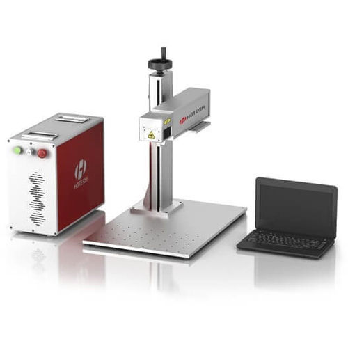 Faserlaser-Markiermaschine - LSF-M Series - Farley Laserlab - Tisch / kompakt / für elektronische Bauteile