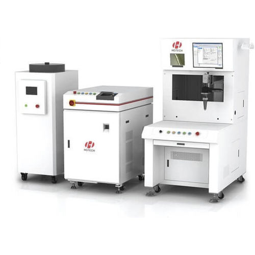 Faserlaser-Schweißmaschine - LWY50C - Farley Laserlab - automatisch / freistehend / 380V dreiphasig