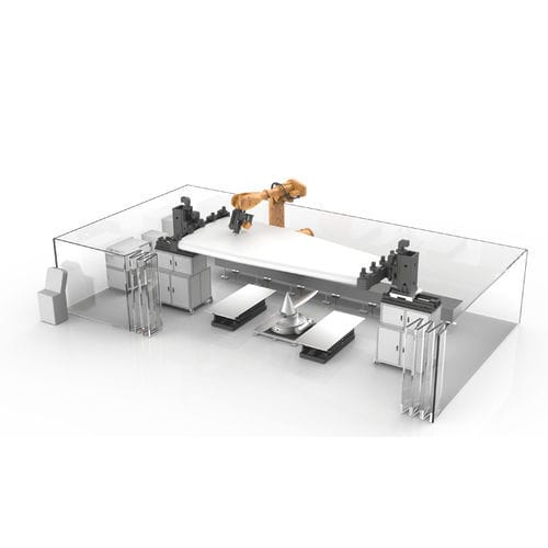 Laserreinigungsanlage - Farley Laserlab - automatisch / Industrie / Entrostung