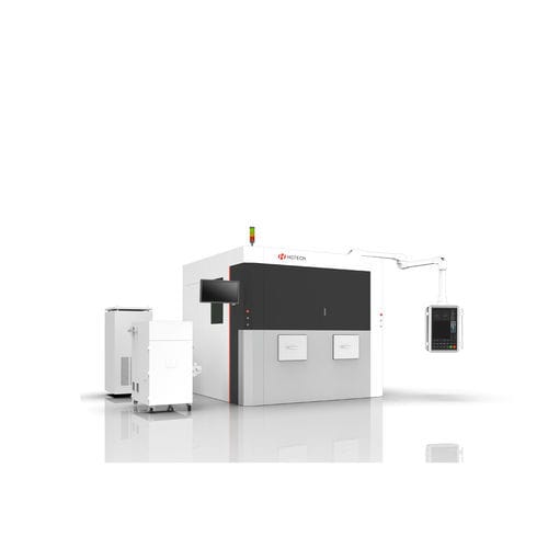 Laserreinigungsanlage - Farley Laserlab - automatisch / Industrie / für die Luftfahrtindustrie