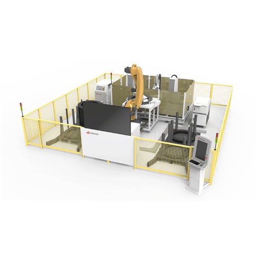 Laserreinigungsanlage - Farley Laserlab - automatisch / Entrostung / für Schienenfahrzeuge