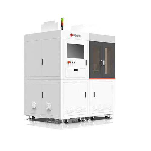 Halbleiter-Inspektionsgerät - Farley Laserlab