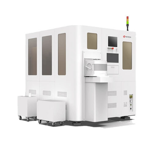 Lasermarkiermaschine - HD S2113 - Farley Laserlab - Glas / für elektronische Bauteile / Barcode