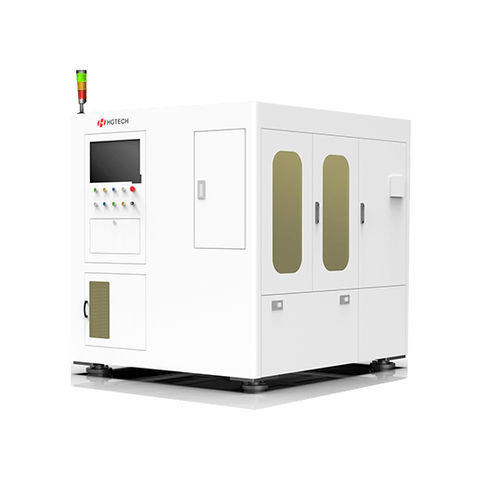 Laser-Schneidemaschine - Farley Laserlab - für monokristallines Silizium / für Wafer / CNC