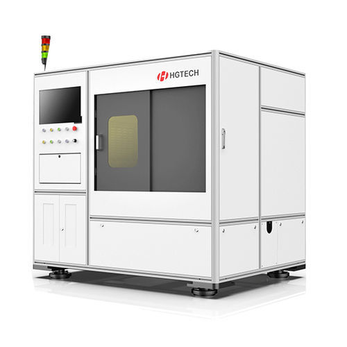 Automatische Senkrechtstoßmaschine - Farley Laserlab