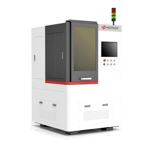 Ultraviolett-Laser-Schneidemaschine - LUD3200 - Farley Laserlab - für monokristallines Silizium / für Wafer / CNC