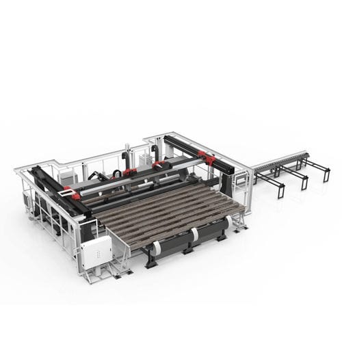 Laserreinigungsanlage - Farley Laserlab - automatisch / Prozess / für Rohre