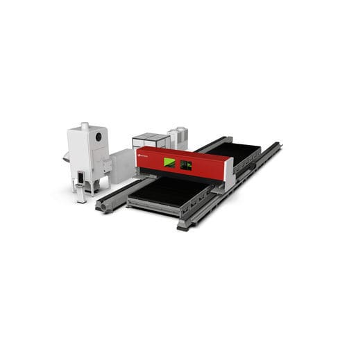 2D-Laser-Schneidemaschine - WALC-F Series - Farley Laserlab - für Aluminium / für Edelstahl / für Karbonstahl