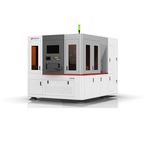 Lasermarkiermaschine - IC Substrate X-Out - Farley Laserlab - für elektronische Bauteile / PCB / mit hoher Drehzahl