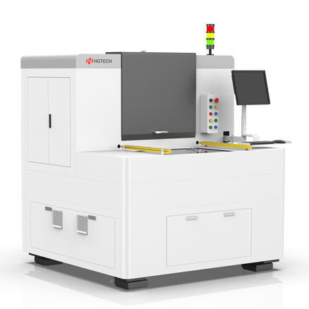 Laserbohrzentrum - FPC - Farley Laserlab - CNC / für Leiterplatten / Hochpräzision