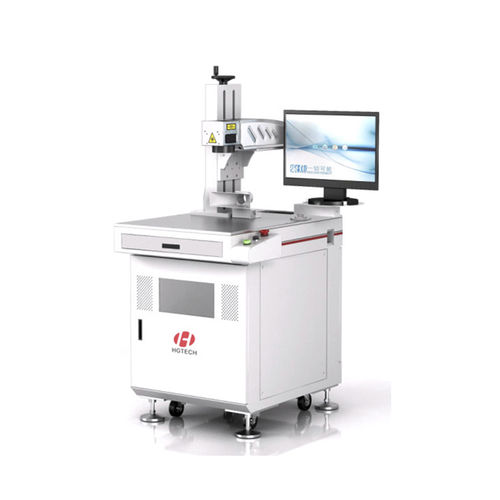 Faserlaser-Markiermaschine - LSF40 - Farley Laserlab - 3D-Laser / Tisch / kompakt