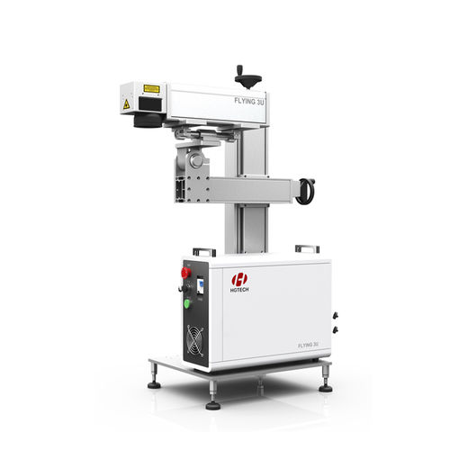 Lasermarkiermaschine - Flying50F - Farley Laserlab - Metall / Kunststoff / Industrie