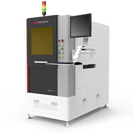 UV-Laser-Schneidemaschine - FPC Series - Farley Laserlab - für Verbundwerkstoffe / PCB / CNC
