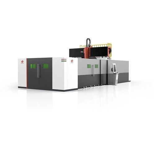 3D-Laser-Schneidemaschine - SF4025G - Farley Laserlab - für Metall / für Blech / CNC
