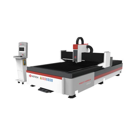Faserlaser-Schneidemaschine - GF 6025 - Farley Laserlab - für Aluminium / für Edelstahl / für Karbonstahl