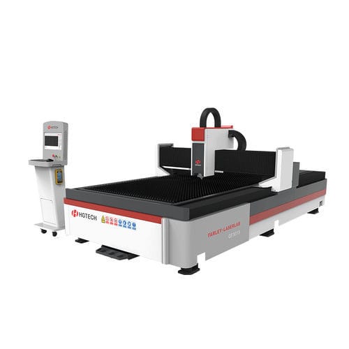 Laser-Schneidemaschine - GF 8025 - Farley Laserlab - für Aluminium / für Edelstahl / für Karbonstahl
