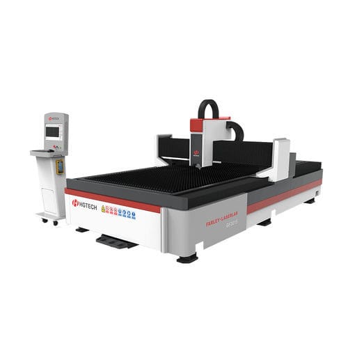 Faserlaser-Schneidemaschine - GF 12025 - Farley Laserlab - für Aluminium / für Edelstahl / für Karbonstahl