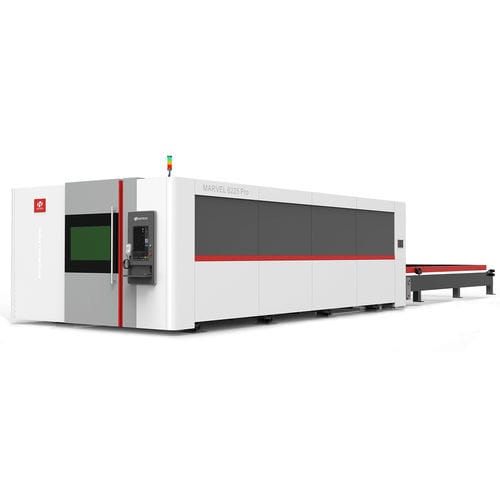 Faserlaser-Schneidemaschine - MARVEL Pro 4022 - Farley Laserlab - für Metall / für Blech / CNC