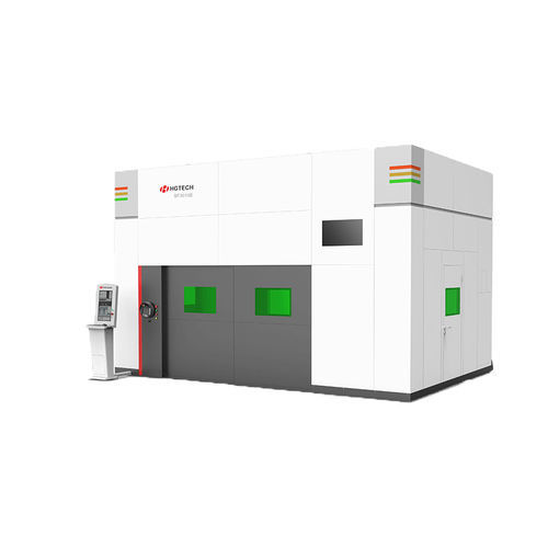 Laser-Schneidemaschine - SF3020 - Farley Laserlab - für Metall / für Blech / CNC